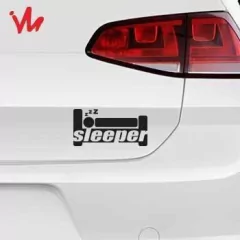 Adesivo Sleeper - Imperial Palace