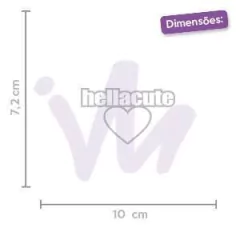 Adesivo Hellacute na internet