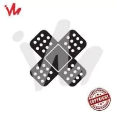 Adesivo Curativo Bandaid - comprar online