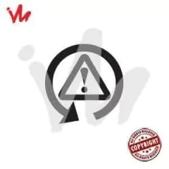 Adesivo Controle de Tração - comprar online