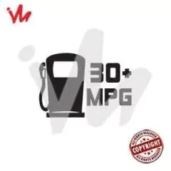 Adesivo 30+ MPG - comprar online