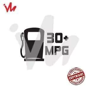 Adesivo 30+ MPG - comprar online