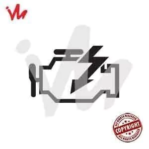 Adesivo Injeção Eletrônica - comprar online