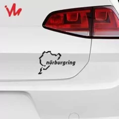Adesivo Nurburgring - Imperial Palace