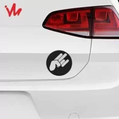 Adesivo Mãozinha Shocker - Imperial Palace