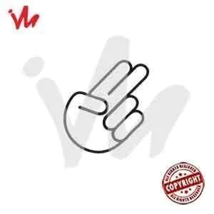 Adesivo Mãozinha - comprar online