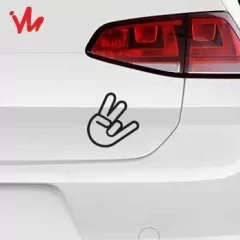 Adesivo Mãozinha - Imperial Palace