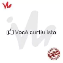 Adesivo Você Curtiu Isto - comprar online