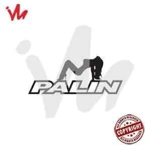 Adesivo Palin