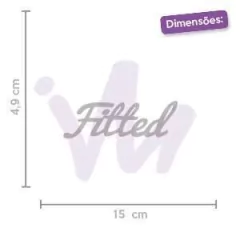 Adesivo Fitted - comprar online