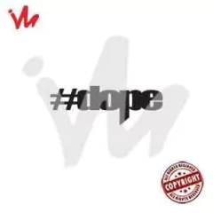 Adesivo Dope - comprar online