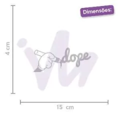 Adesivo Dope - comprar online