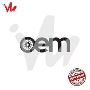 Adesivo OEM Roda BBS - comprar online
