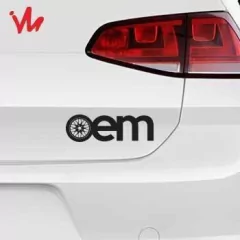 Adesivo OEM Roda BBS - Imperial Palace