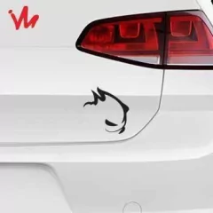 Adesivo Vw Devil Volkswagen - Imperial Palace