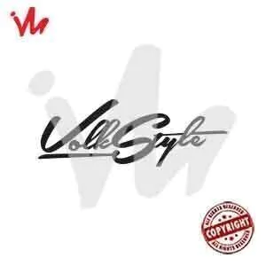 Adesivo VW Volkstyle Volkswagen - comprar online