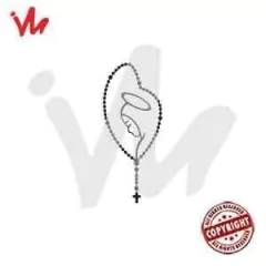 Adesivo Terço Nossa Senhora Aparecida na internet