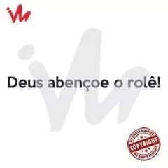 Adesivo Deus Abençoe o Rolê! - comprar online