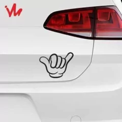 Adesivo Mãozinha Mão na internet