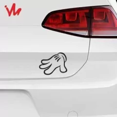 Adesivo Mãozinha Mão na internet