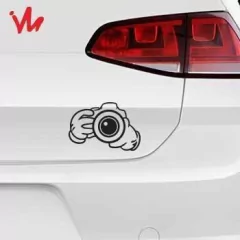 Adesivo Mãozinha Mão Câmera Fotográfica na internet