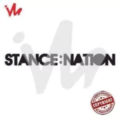 Adesivo Stance Nation - comprar online