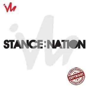 Adesivo Stance Nation - comprar online