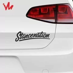Adesivo Stance Nation - Imperial Palace