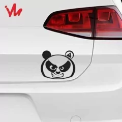 Adesivo Bad Panda na internet