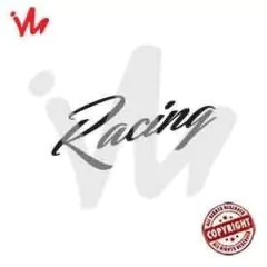 Adesivo Racing