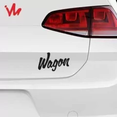 Adesivo Wagon na internet