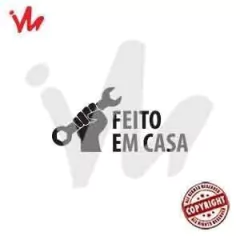 Adesivo Feito em Casa