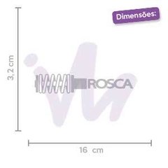 Adesivo Suspensão Rosca - comprar online