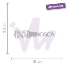 Adesivo Suspensão Rosca - comprar online