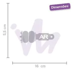 Adesivo Suspensão Ar - comprar online