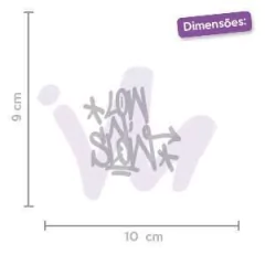 Adesivo Low n Slow - comprar online