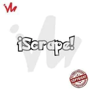 Adesivo IScrape