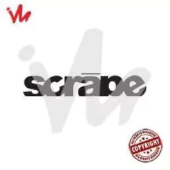 Adesivo Scrape