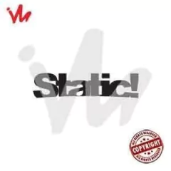 Adesivo Static!
