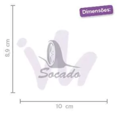 Adesivo Socado - comprar online