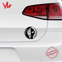 Adesivo Ultraman