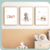 Set Cuadros "Pongo" - comprar online