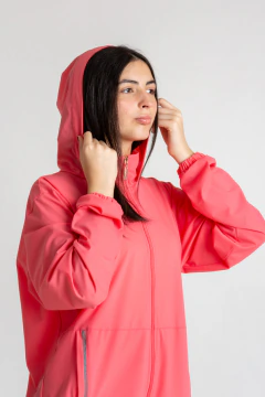 CAMPERA YANG - tienda online