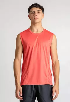 MUSCULOSA GRASS CORAL - comprar online