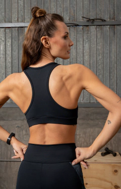 TOP CRON CIERZO NEGRO - comprar online