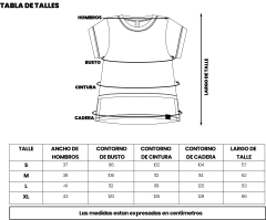 REMERA TEPUY - tienda online