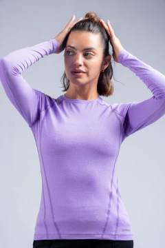 REMERA HELIX - iridiumwear