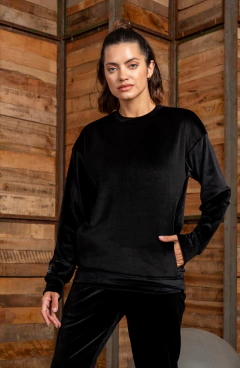 BUZO NAMASTE - iridiumwear