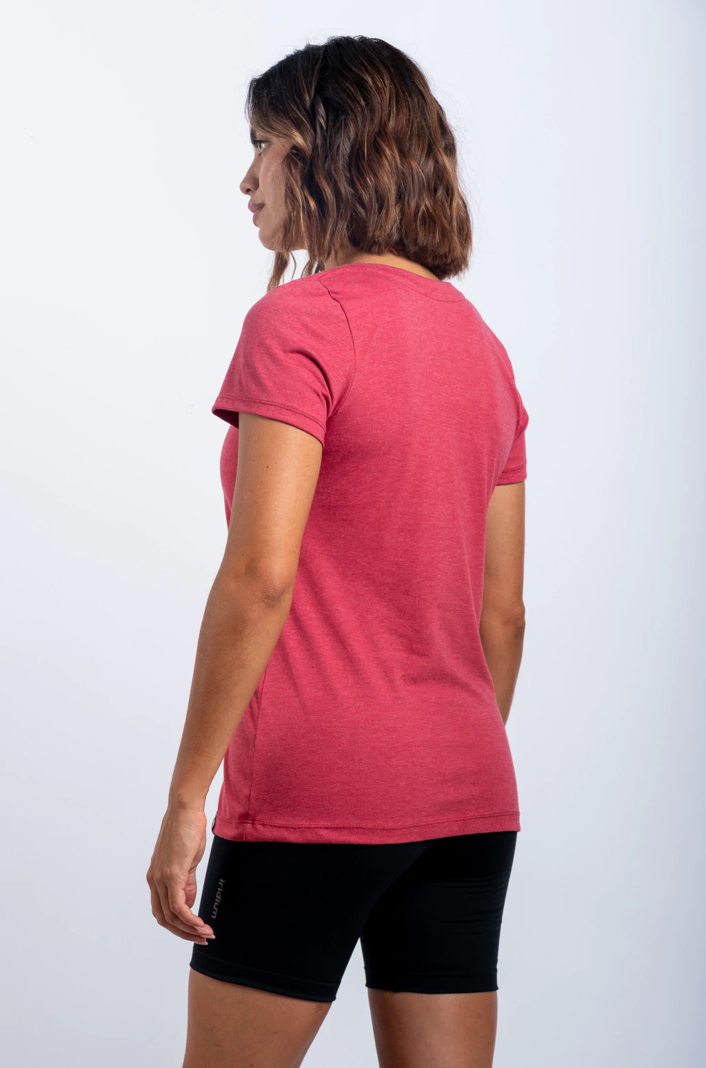 Remera Roberta Bordo