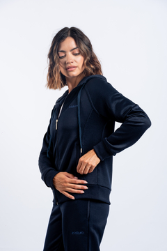 CAMPERA SIMONA - iridiumwear